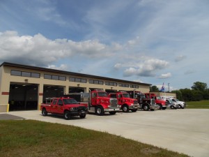 Fire Station 011